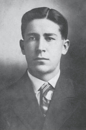 George Hoffman circa 1910. 